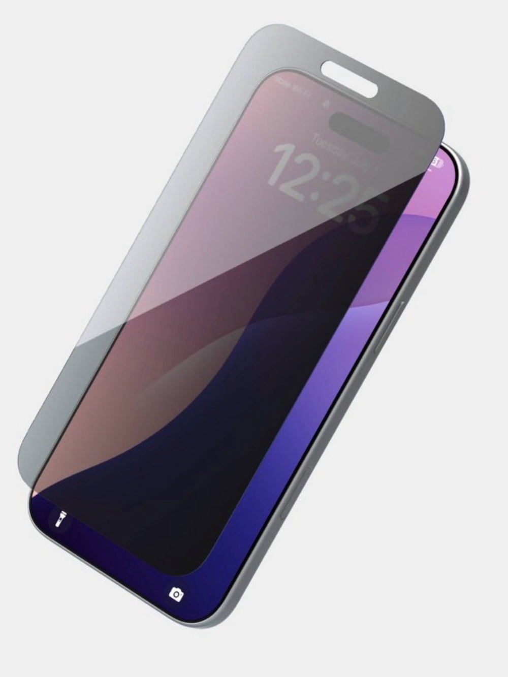 Privacy Screen Protection iPhone 17 Pro/18Pro
- heyday New in Sealed Box